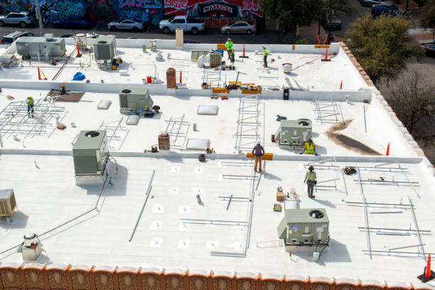 Best Green or Eco-Friendly Roofing Solutions  in Rancho Tehama Reserve, CA